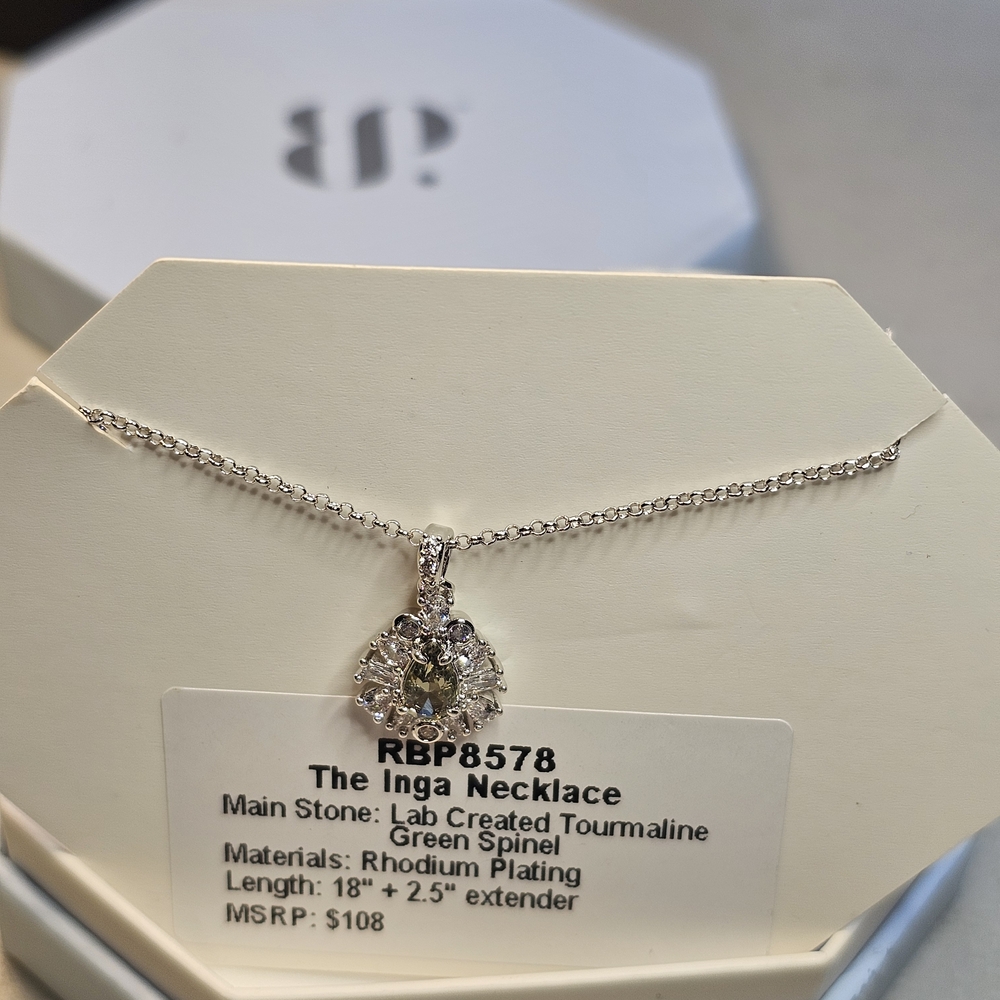 Bomb Party - The Inga Necklace